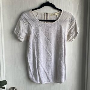 White Women’s Blouse